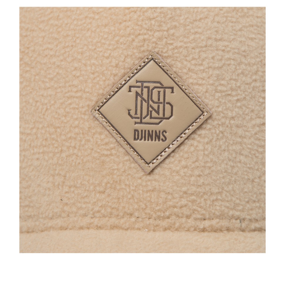 Бейсболка DJINNS HFT Pole Fleece (кремовый) 50-317-36-00 в Челябинске в Челябинске