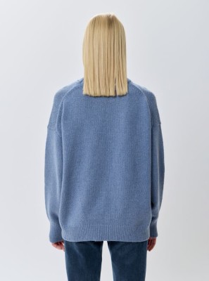 Свитер Lee Cooper LC-SWEATER-181WFW/WBLU