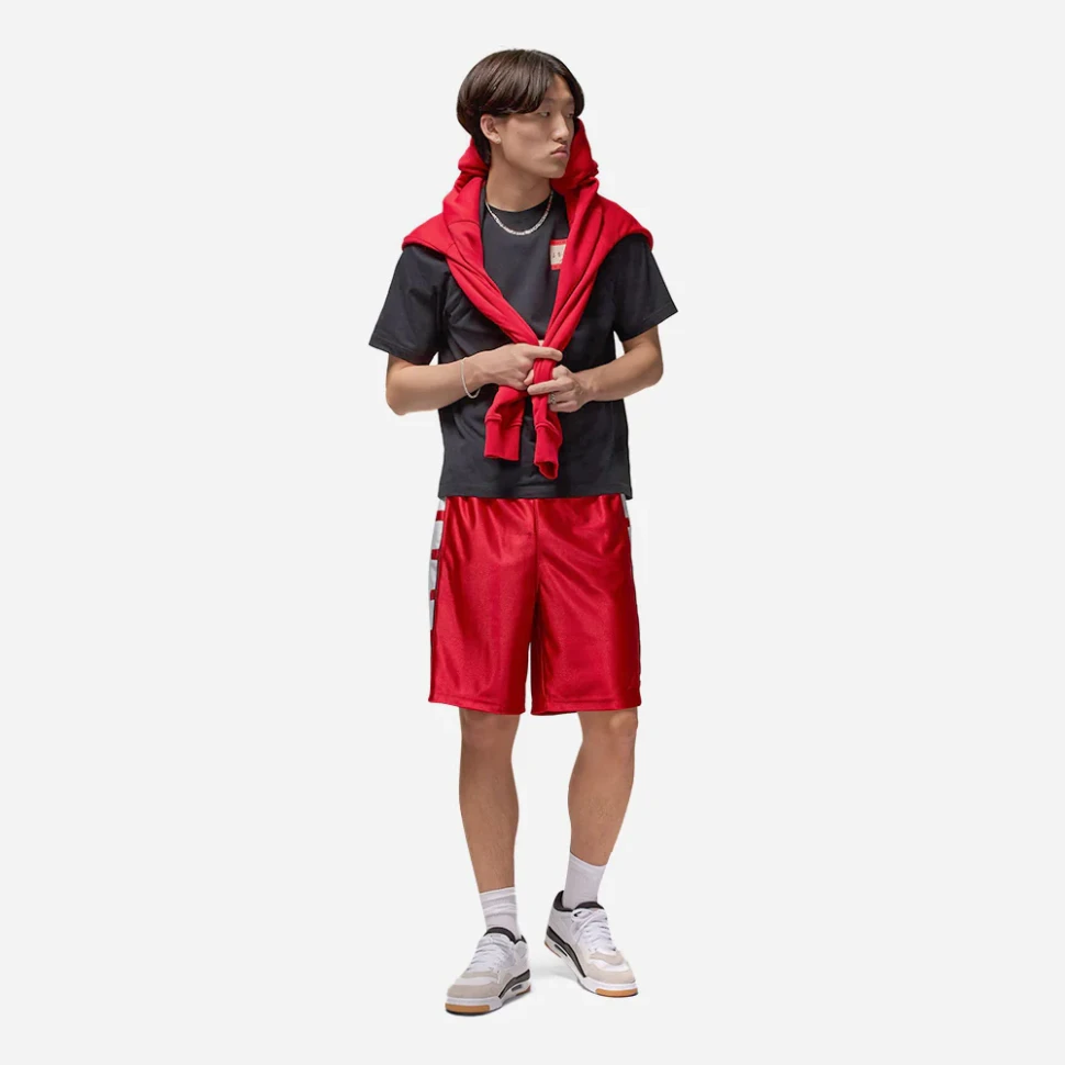 Футболка Nike M J BRAND AUTH JRDN SS CREW IF5619-010 в Челябинске  в Челябинске 