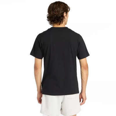 Футболка New Balance Miler T-Shirt MT61778S-BK
