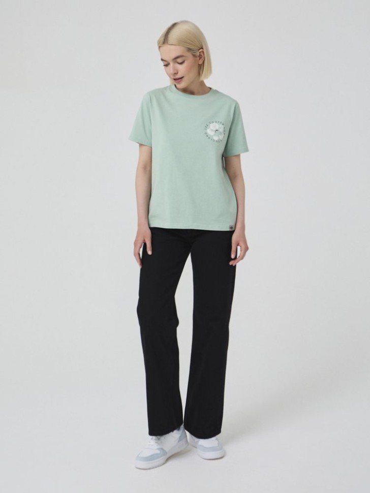 Футболка Lee Cooper MT4A123362BS2LC/FGRN