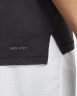Футболка Nike Jordan Sport Dri-FIT Men's Short-Sleeve Top black DH8922-010 в Челябинске в Челябинске
