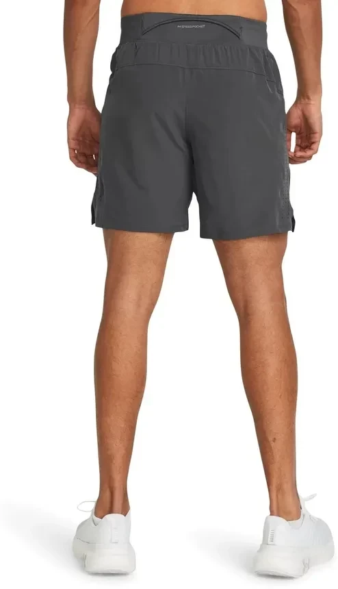 Шорты Under Armour UA LAUNCH 7'' UNLINED SHORT 1382622-025 в Челябинске  в Челябинске 