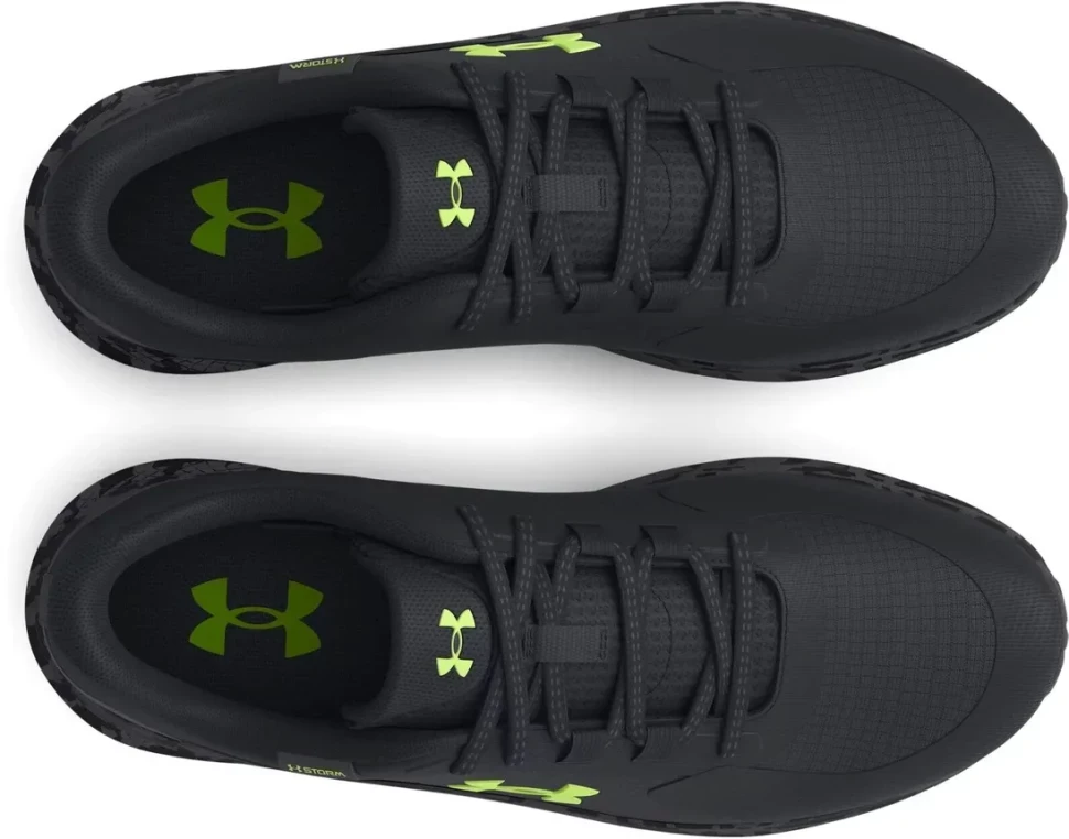 Кроссовки Under Armour UA Charged Bandit TR 3 SP-BLK 3028657-002 в Челябинске  в Челябинске 