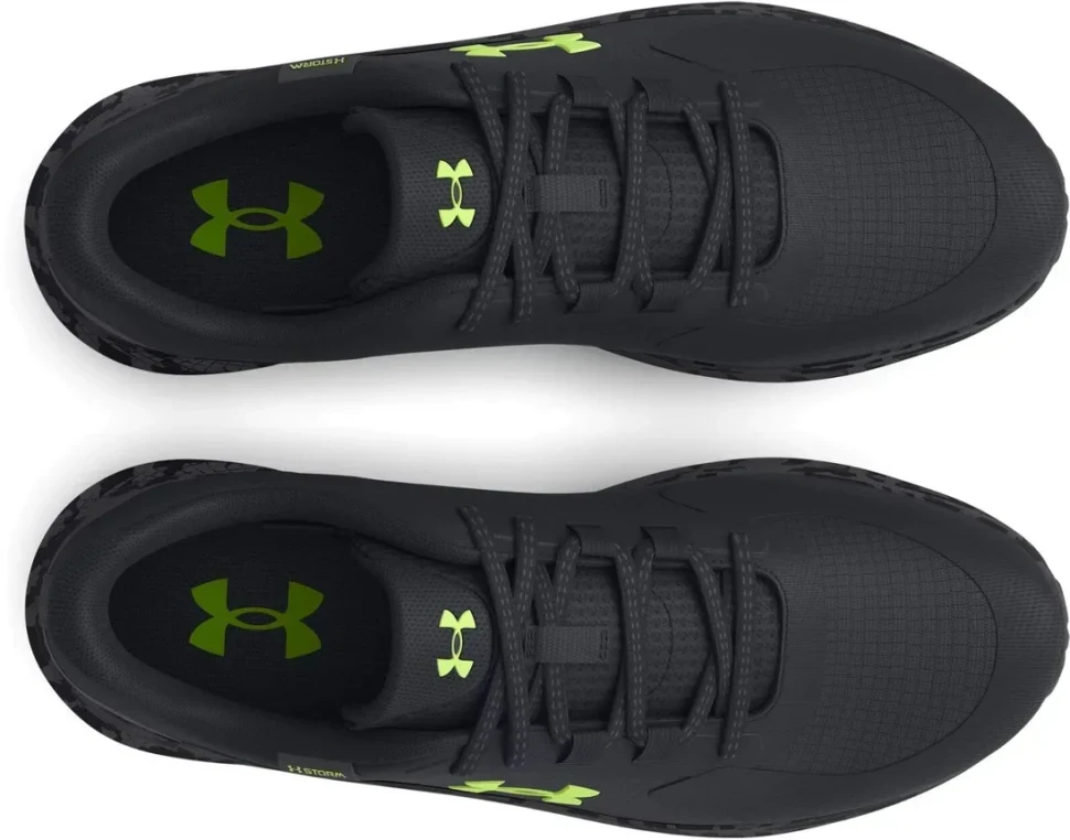 Кроссовки Under Armour UA Charged Bandit TR 3 SP-BLK 3028657-002 в Челябинске  в Челябинске 