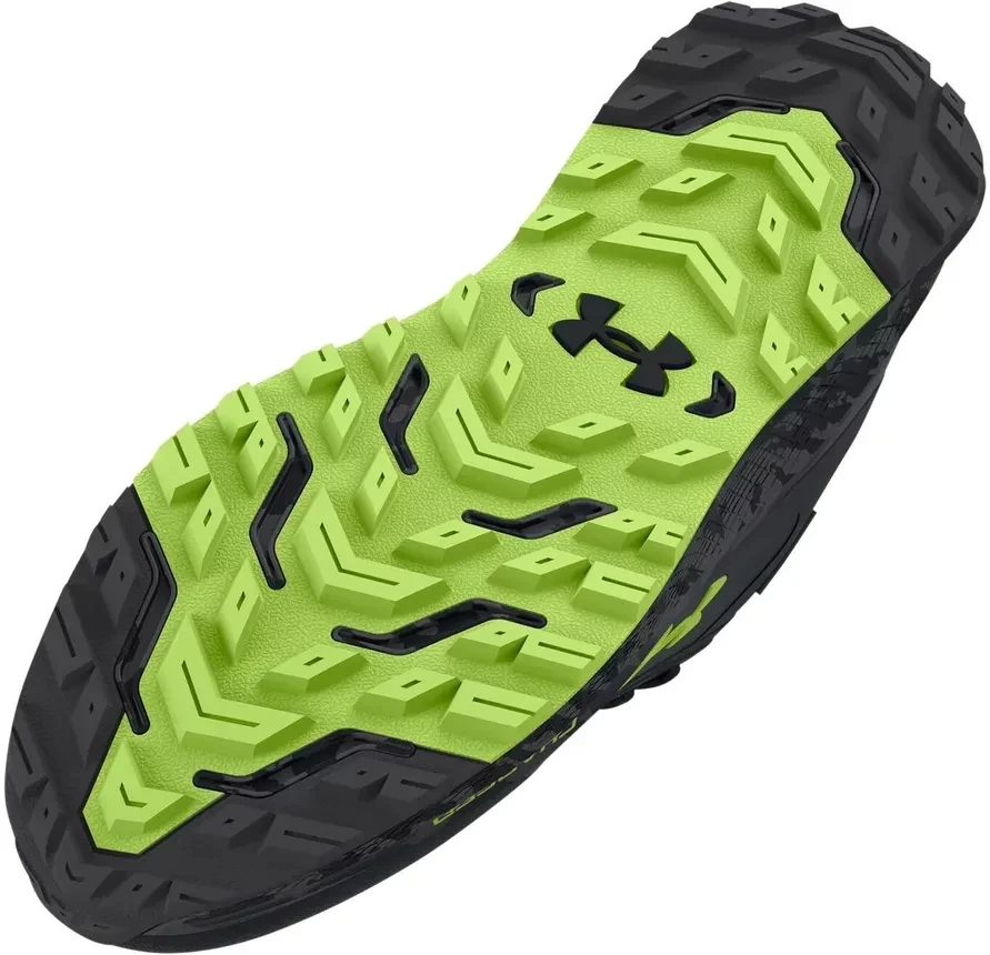 Кроссовки Under Armour UA Charged Bandit TR 3 SP-BLK 3028657-002 в Челябинске  в Челябинске 