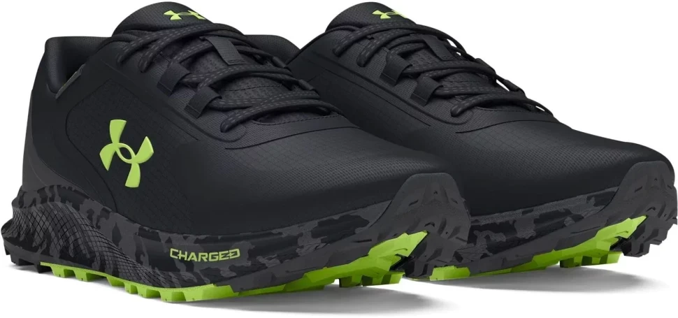 Кроссовки Under Armour UA Charged Bandit TR 3 SP-BLK 3028657-002 в Челябинске  в Челябинске 