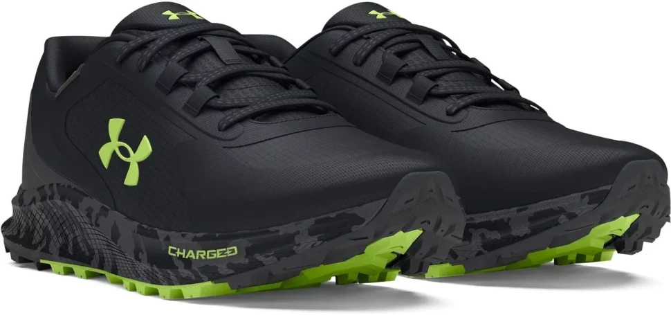 Кроссовки Under Armour UA Charged Bandit TR 3 SP-BLK 3028657-002 в Челябинске  в Челябинске 