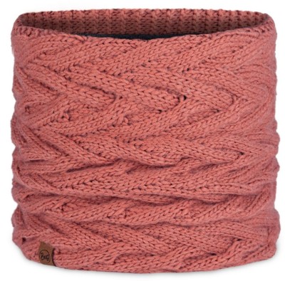 Шарф Buff Knitted &amp; Fleece Neckwarmer Caryn Crimson 123518.401.10.00