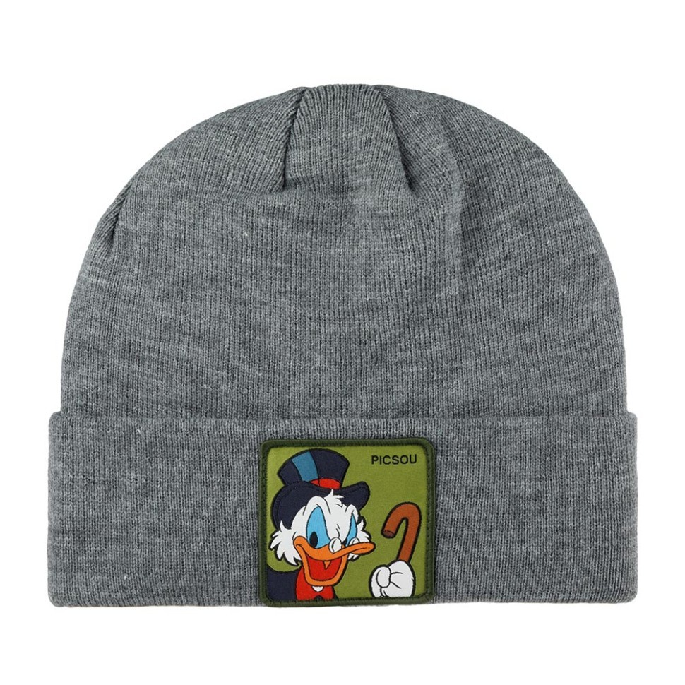 Шапка CAPSLAB CL/DIS/1/BON/SCR2 Disney Scrooge McDuck (серый) 88-360-08-00