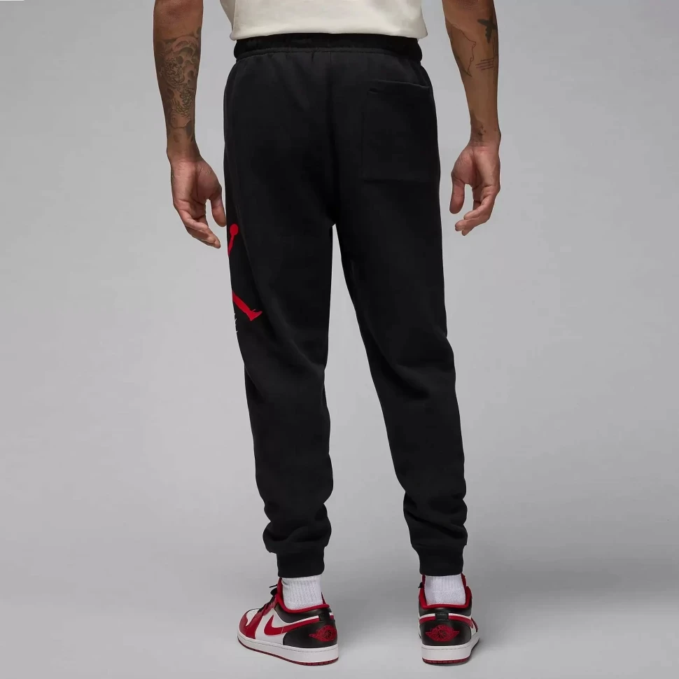 Брюки Nike M Jordan Ess Flc Baseline Pant FD7345-013 в Челябинске  в Челябинске 