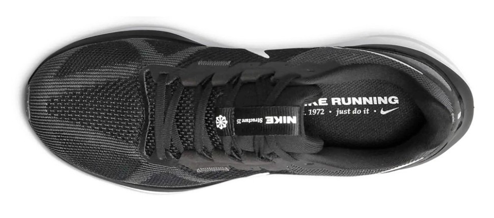 Кроссовки NIKE AIR ZOOM STRUCTURE 25 DJ7883-002 в Челябинске в Челябинске