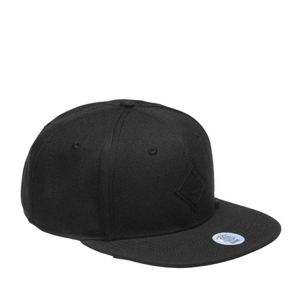 Бейсболка DJINNS 6P SB Monochrome (черный) 50-027-09-00 в Челябинске в Челябинске