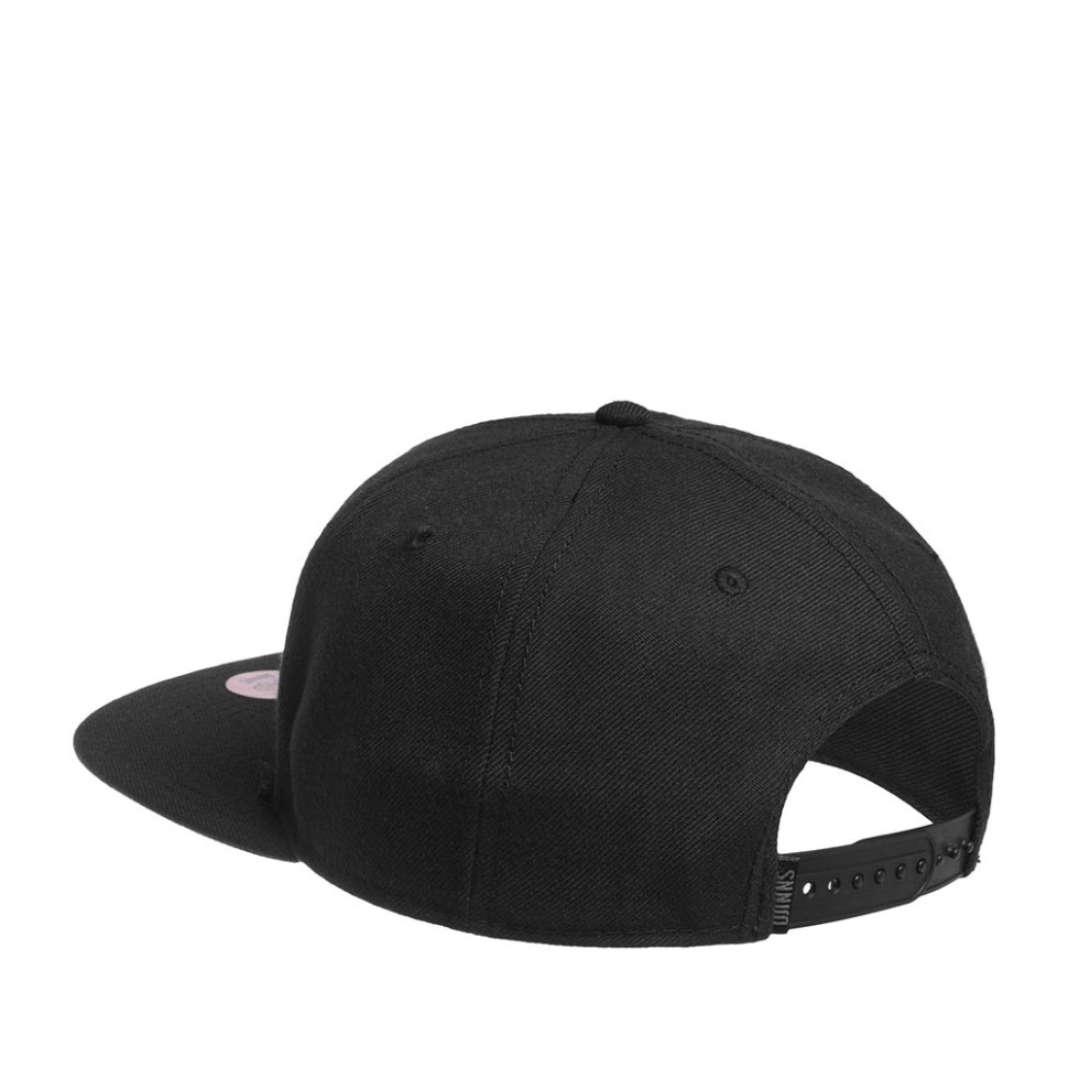 Бейсболка DJINNS 6P SB Monochrome (черный) 50-027-09-00 в Челябинске в Челябинске