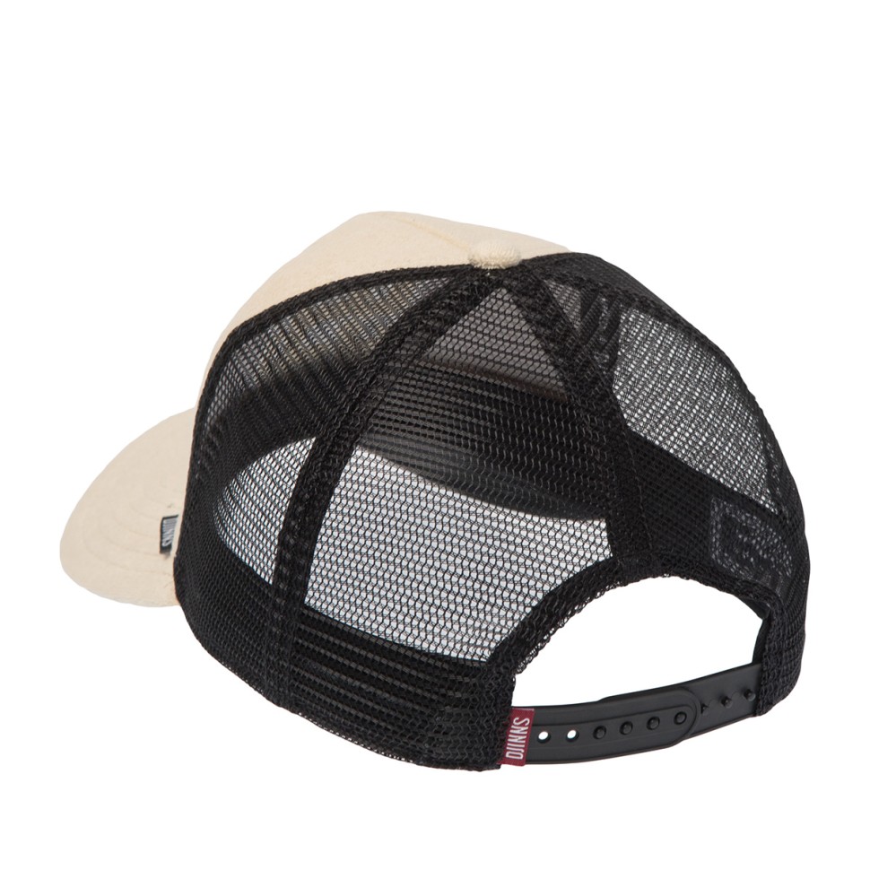 Бейсболка DJINNS HFT Terry Terry (кремовый) 50-320-36-00 в Челябинске в Челябинске