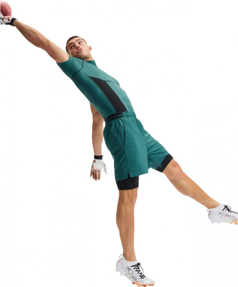 Шорты Under Armour UA Vanish Woven Short DC 6009865-338 в Челябинске  в Челябинске 