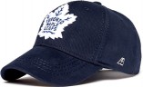 Бейсболка ATRIBUTIKA & CLUB Toronto Maple Leafs, син. 29083 в Челябинске 