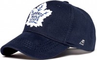 Бейсболка ATRIBUTIKA & CLUB Toronto Maple Leafs, син. 29083 в Челябинске  в Челябинске 