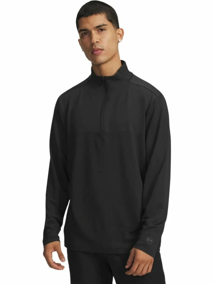Джемпер Under Armour UA Drive Lightweight 1/2 Zip 6009748-001 в Челябинске  в Челябинске 