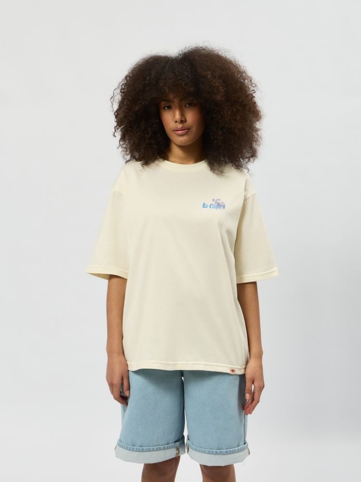 Футболка Lee Cooper LC-TEE-092WSS/OFW