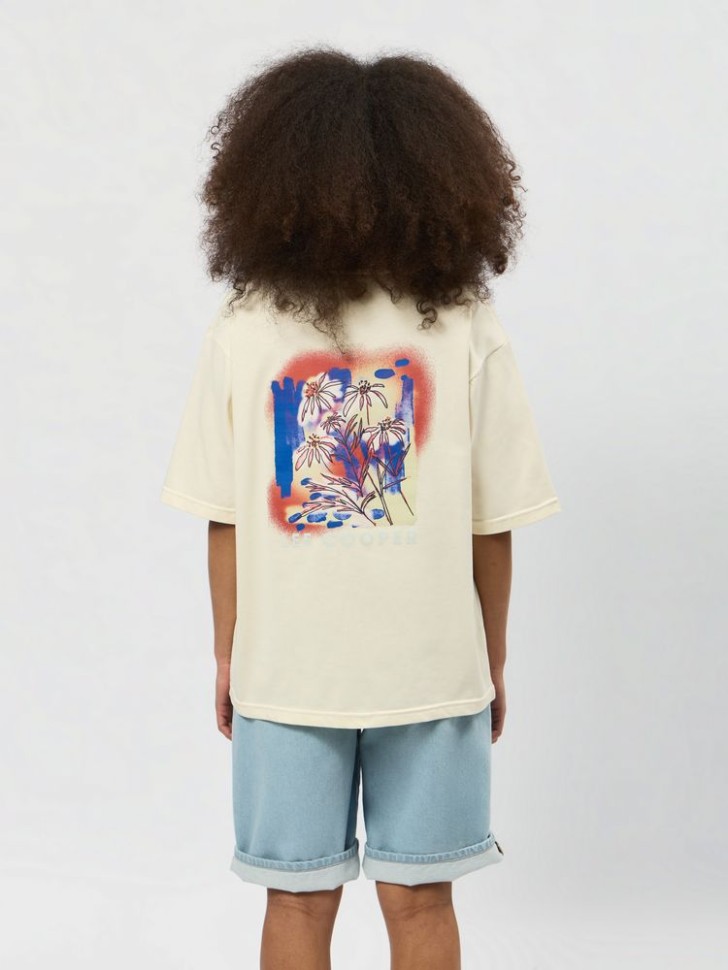 Футболка Lee Cooper LC-TEE-092WSS/OFW