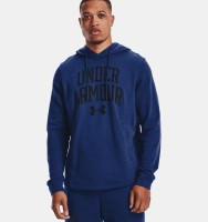 Толстовка Under Armour UA RIVAL TERRY COLLEGIATE HD 1361462-415 в Челябинске  в Челябинске 