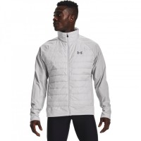 Ветровка Under Armour Run Insulate Hybrid Jacket 1355807-014 в Челябинске  в Челябинске 