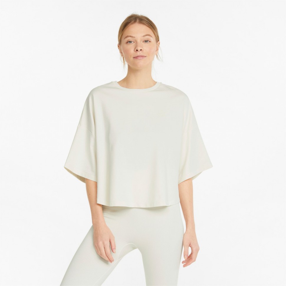 Футболка Puma Infuse Oversized Tee 53507065 в Челябинске  в Челябинске 
