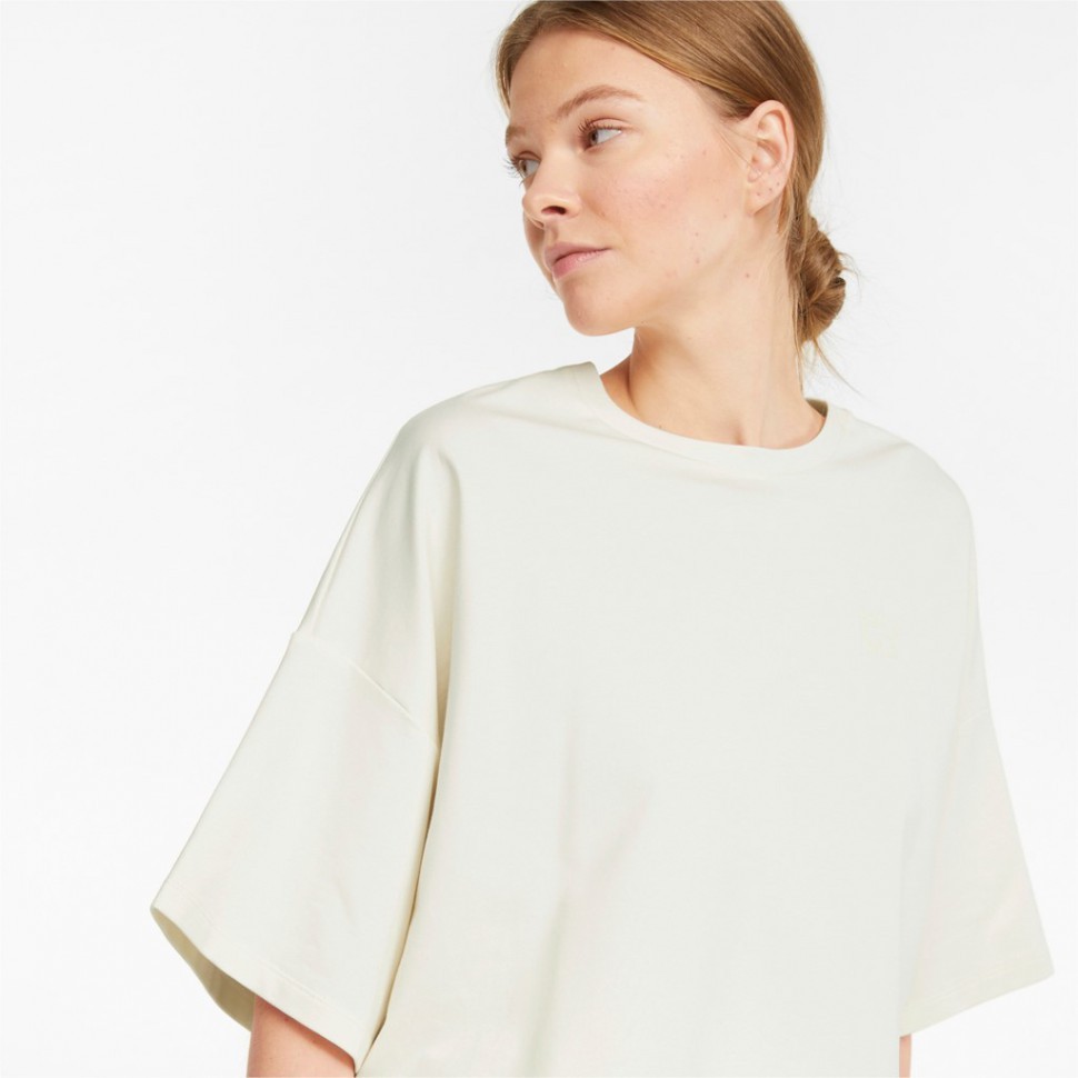 Футболка Puma Infuse Oversized Tee 53507065 в Челябинске  в Челябинске 