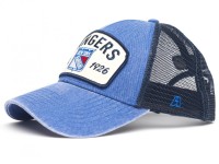 Бейсболка ATRIBUTIKA & CLUB New York Rangers, син. 31115 в Челябинске  в Челябинске 
