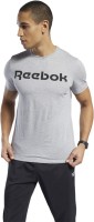 Футболка Reebok GS Reebok Linear Read Tee FP9162 в Челябинске  в Челябинске 