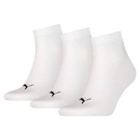 Носки Puma (3 пары) UNISEX QUARTER PLAIN 3P 90697833 в Челябинске  в Челябинске 
