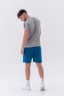 Шорты Nebbia Relaxed-fit Shorts with Side Pockets 319 Blue в Челябинске 