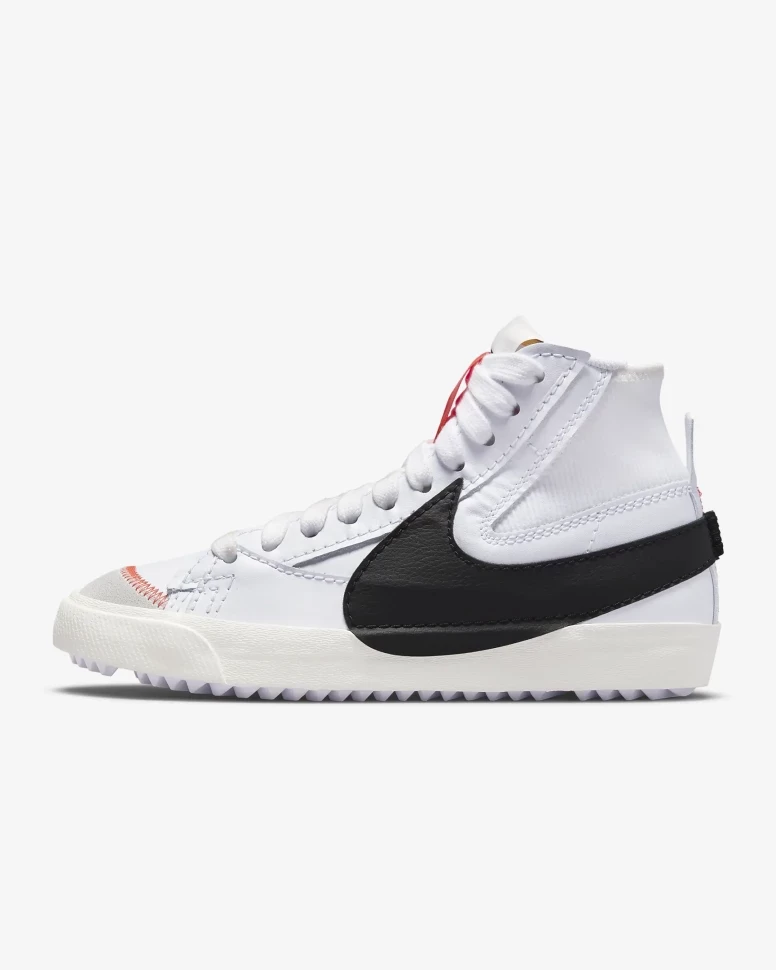 Кроссовки Nike WMNS Blazer Mid '77 Jumbo DQ1471-100 в Челябинске  в Челябинске 