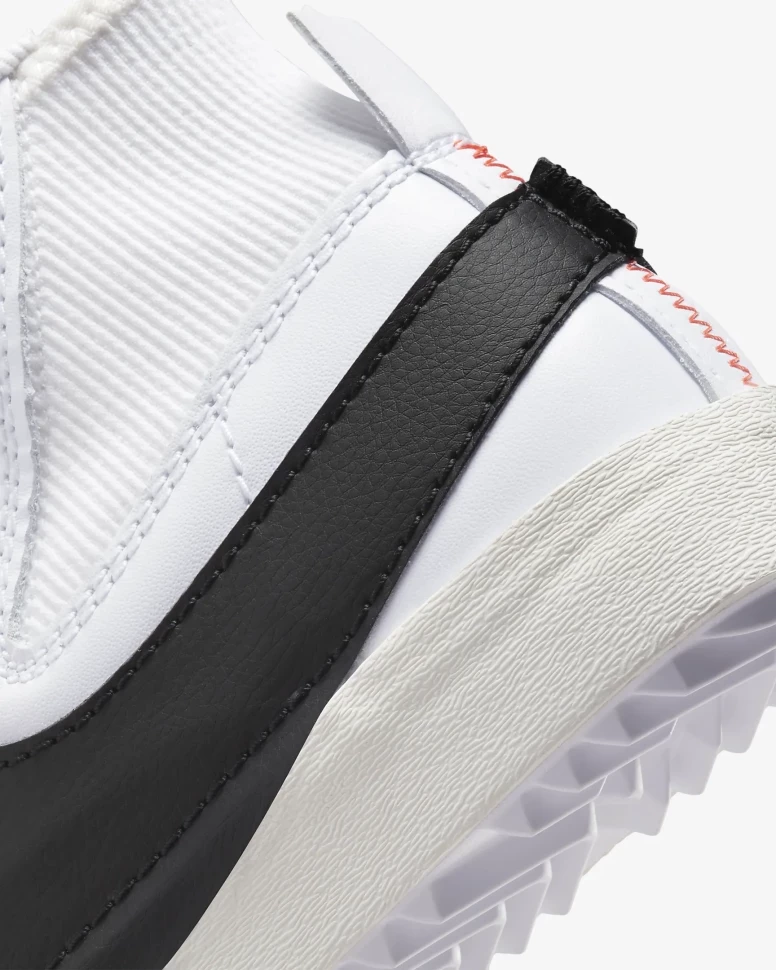 Кроссовки Nike WMNS Blazer Mid '77 Jumbo DQ1471-100 в Челябинске  в Челябинске 