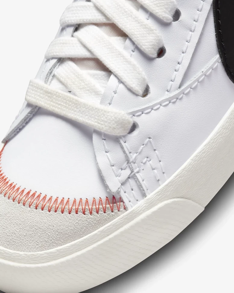 Кроссовки Nike WMNS Blazer Mid '77 Jumbo DQ1471-100 в Челябинске  в Челябинске 