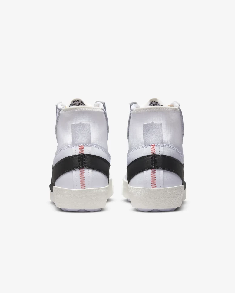 Кроссовки Nike WMNS Blazer Mid '77 Jumbo DQ1471-100 в Челябинске  в Челябинске 