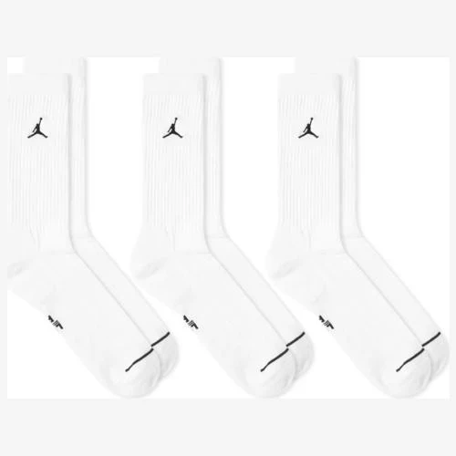 Носки Nike Jordan Everyday Crew Socks DX9632-100 в Челябинске  в Челябинске 