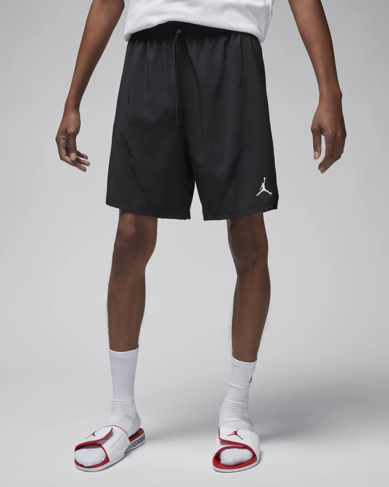 Шорты Nike JORDAN M J DF SPRT WOVEN SHORT DV9789-010 в Челябинске  в Челябинске 