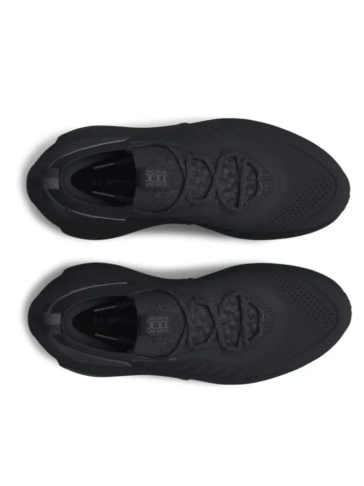 Кроссовки Under Armour UA Phantom 4-BLK 3027593-002 в Челябинске  в Челябинске 