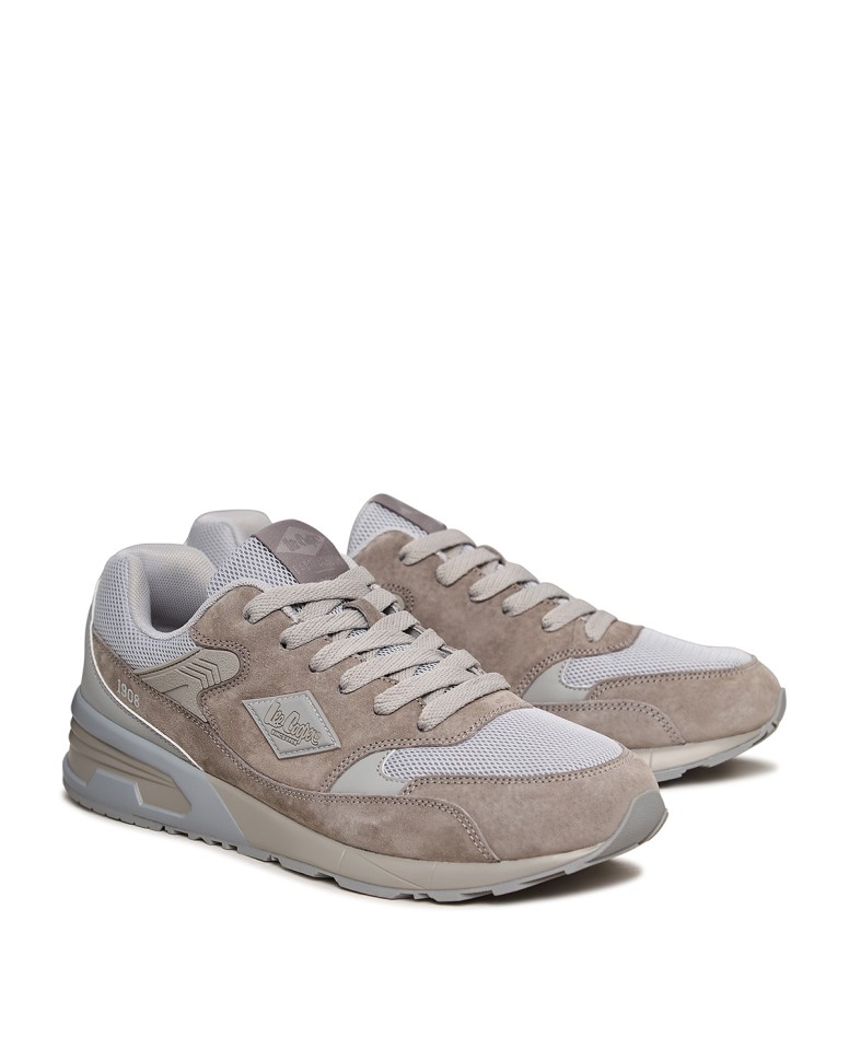 Кроссовки Lee Cooper 23LC043M/LGR в Челябинске в Челябинске