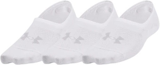 Носки (3 пары) Under Armour UA Breathe Lite Ultra Low 3p 1370075-100 в Челябинске  в Челябинске 