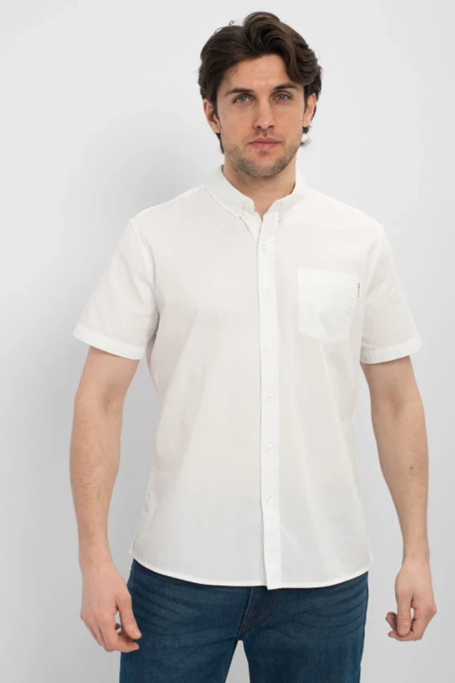 Рубашка Lee Cooper MT2H120464AS2LC1/WH в Челябинске в Челябинске