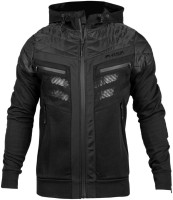 Толстовка Venum Laser 2.0 Black/Black 02935 в Челябинске  в Челябинске 