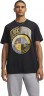 Футболка Under Armour UA M VARSITY CREST SS 6009249-001 в Челябинске  в Челябинске 