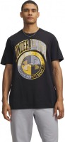 Футболка Under Armour UA M VARSITY CREST SS 6009249-001 в Челябинске  в Челябинске 