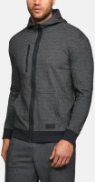 Толстовка Under Armour Pursuit Microthread Full Zip Hooded 1306017-001 в Челябинске  в Челябинске 
