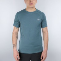 Футболка New Balance Sport Essentials T-Shirt MT41222-AAZ в Челябинске  в Челябинске 