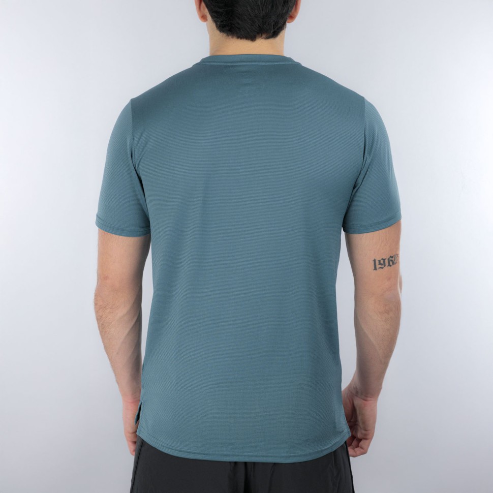 Футболка New Balance Sport Essentials T-Shirt MT41222-AAZ в Челябинске  в Челябинске 