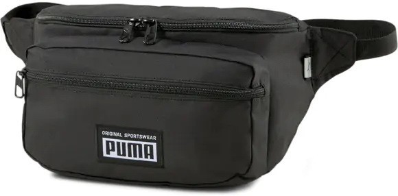 Сумка на пояс Puma PUMA Academy Waist Bag 7840001 в Челябинске  в Челябинске 